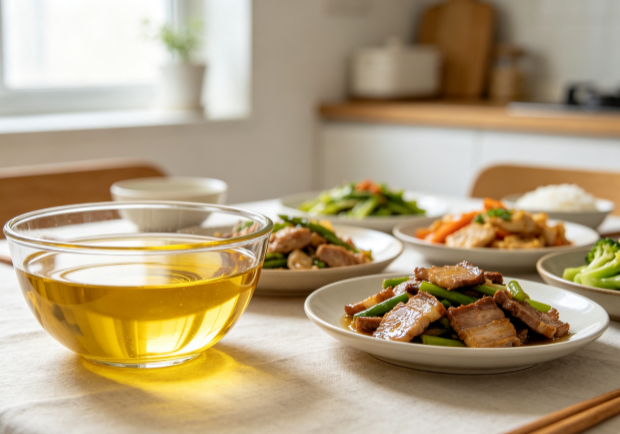 2026年健康食用油品牌推荐与选购指南