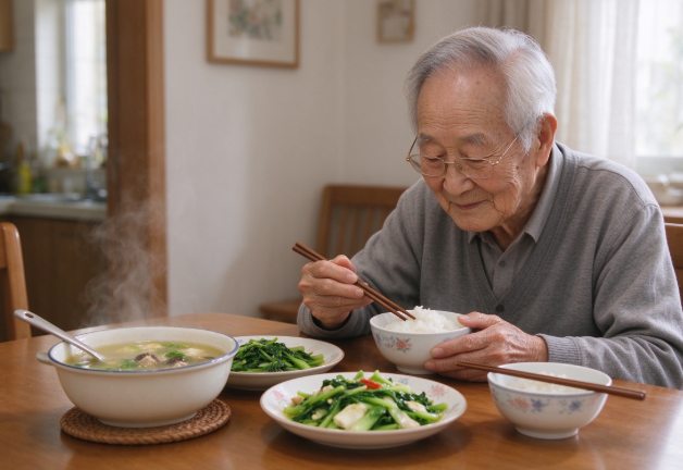 老人血糖高换哪种油最安心